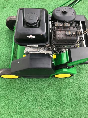 ARIEGGIATORE A SCOPPIO JHON DEERE - Foto 7