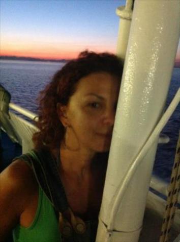 Donna di Pomezia. Fisico Sportivo Tel: