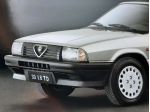 ALFA ROMEO 33 TURBO DIESEL   DEPLIANT ORIGINALE