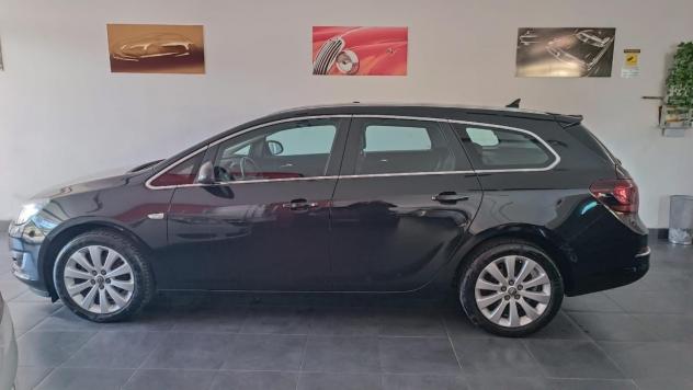 Opel Astra 1.4 Turbo 140CV Sports Tourer GPL Tech Cosmo - Foto 4