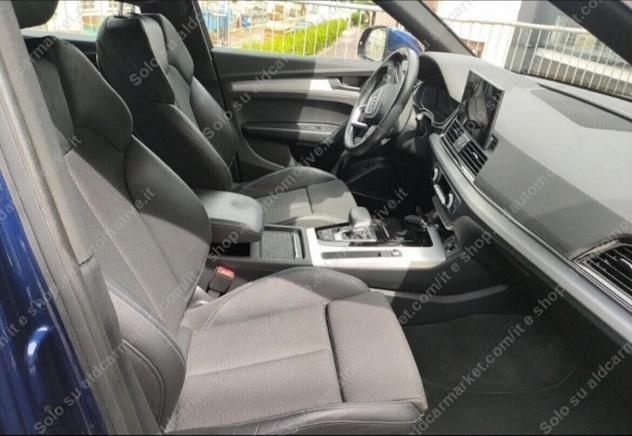 Audi Q5 SPB 35 TDI S Tronic S LINE PLUS "TETTO MATRIX PELLE B&O 20' - Foto 5