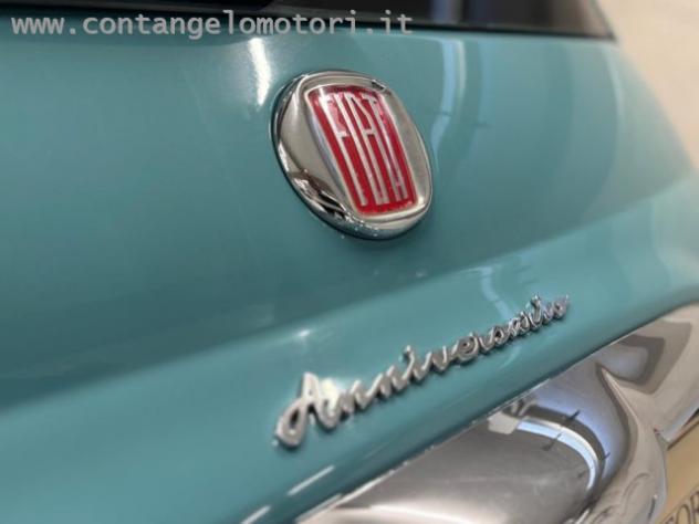 FIAT 500 1.2 EasyPower Anniversario rif. 23923400 - Foto 7