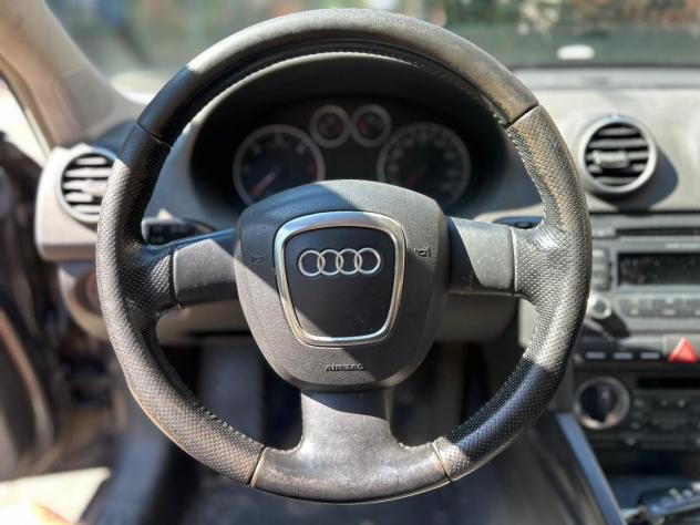 Audi A3 A3 SPB 2.0 TDI F.A.P AMBITION - Foto 7
