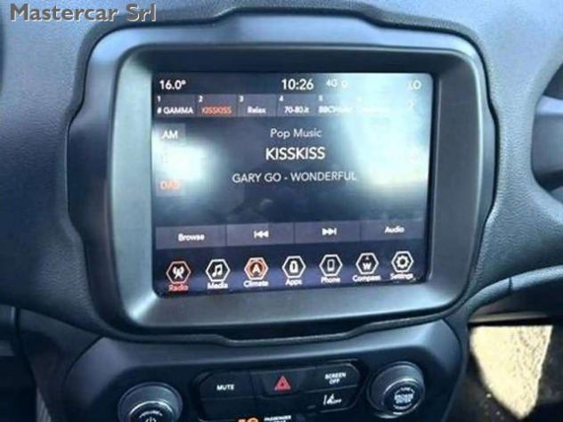 JEEP Renegade Renegade 1.3 t4 phev Limited 4xe At6 - GK852LP rif. 24034157 - Foto 9
