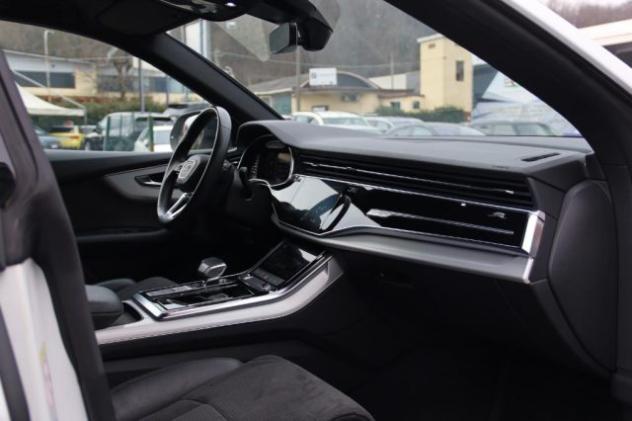 AUDI Q8 45 TDI quattro tiptronic S-Line rif. 21805015 - Foto 10