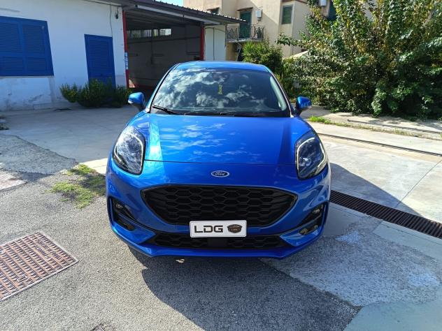 Ford Puma 1.0 EcoBoost Hybrid 125 CV S&S ST-Line X