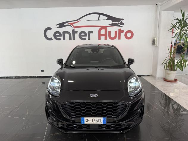 Ford Puma 1.0 Ecoboost Hybrid 125CV ST-Line X Auto - Foto 2