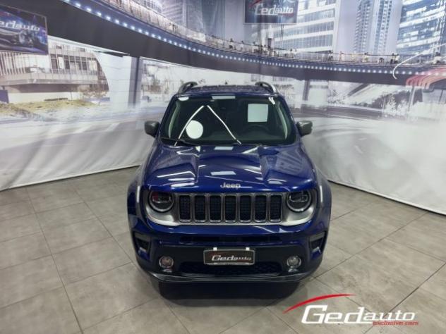 JEEP Renegade 1.6 Mjt 120 CV Limited FULL-LED NAVI BLACK EDITION rif. 23998996 - Foto 2