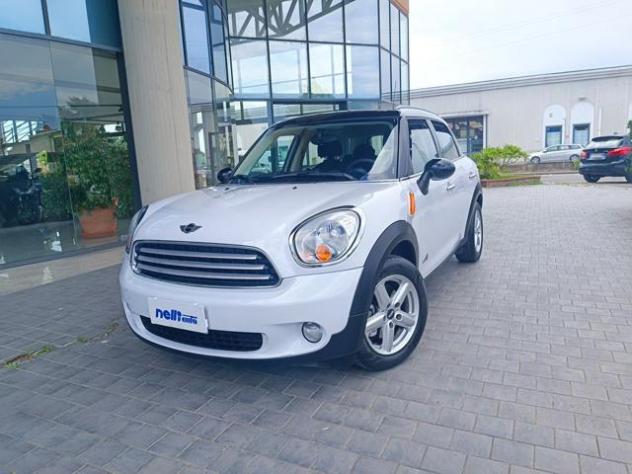 MINI Countryman Mini Cooper D Countryman ALL4 rif. 23983789