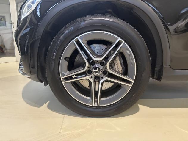Mercedes-Benz GLC GLC 220 d 4Matic Premium TUTTA TAGLIANDATA - Foto 8
