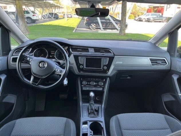 Volkswagen Touran Touran 1.6 TDI DSG Business BlueMotion Technology - Foto 10