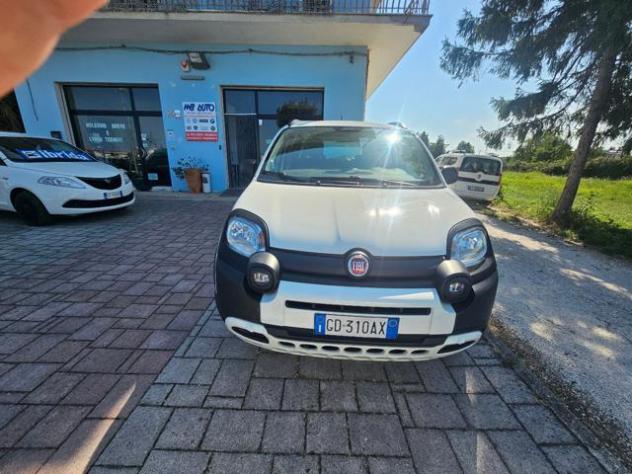 FIAT Panda Cross 1.0 FireFly S&S Hybrid rif. 24033697 - Foto 8