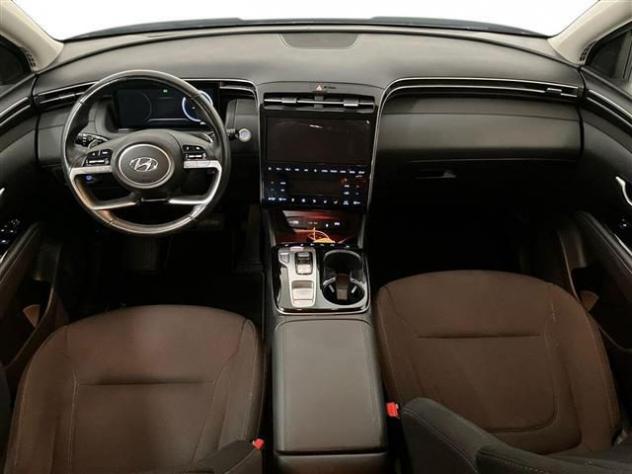HYUNDAI Tucson 1.6 HEV Exellence 2WD AT rif. 23965418 - Foto 9