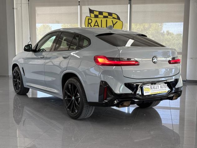 Bmw X4 M Sport 20 d MHEV #10656 - Foto 4