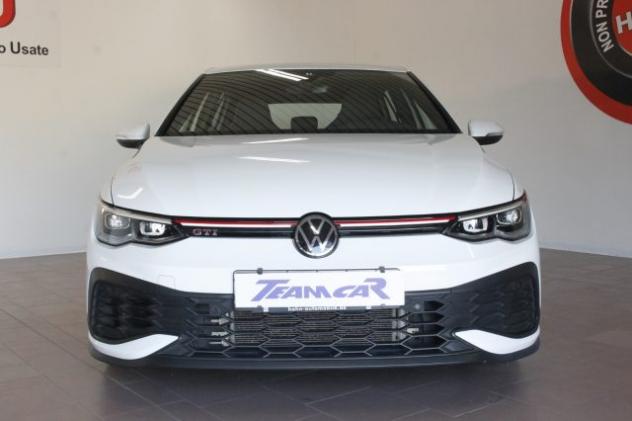 VOLKSWAGEN Golf 2.0 TSI GTI DSG Clubsport IQ LIGHT rif. 22789837 - Foto 2