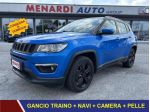 Jeep Compass 1.4 MultiAir 140 cv Night Eagle GANCIO+PELLE+NAVI+CAMERA