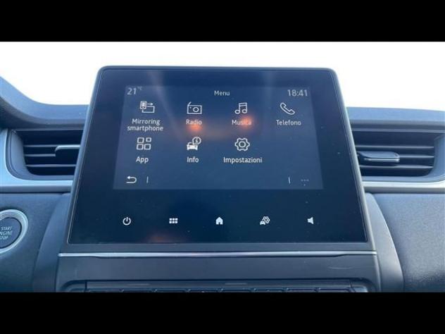 RENAULT Captur 1.6 E-Tech full hybrid Equilibre Auto 145cv rif. 23725734 - Foto 6