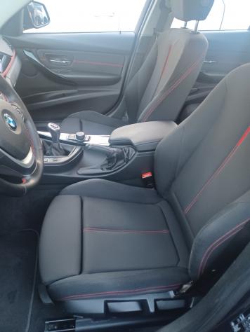 Bmw 320 D M SPORT BERLINA UNICO PROPRIETARIO - Foto 9