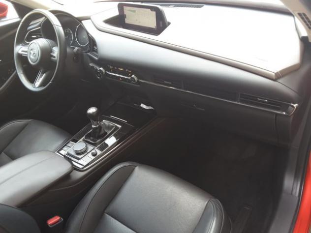 MAZDA CX-30 2.0L e-Skyactiv-X 186cv M Hybrid Exclusive rif. 23948639 - Foto 10