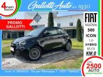 FIAT 500 500 1.0 hybrid Icon-PROMO GALLOTTI