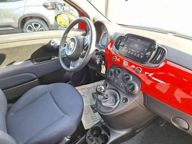FIAT 500 1.0 Hybrid CLUB rif. 24001756 - Foto 9