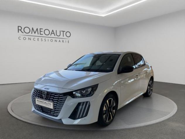 PEUGEOT 208 1.2 PureTech 100cv S&S 5p Allure rif. 22987950