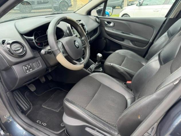 RENAULT Clio 4ª serie Clio TCe 12V 90 CV 5 porte Moschino Zen - Foto 8