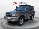Toyota Land Cruiser GRJ 76 Toyota Land Cruiser GRJ 76 VX