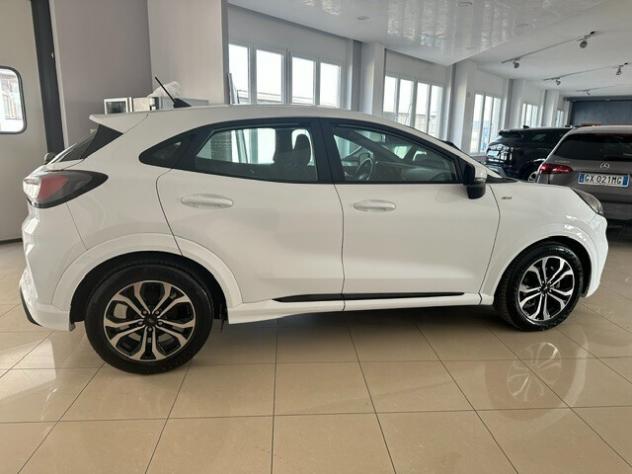 Ford Puma 1.0 EcoBoost Hybrid 125 CV S&S aut. ST-Line - Foto 4