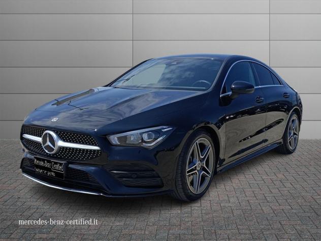 Mercedes-Benz CLA Coupe - C118 Coupe 200 d Premium auto