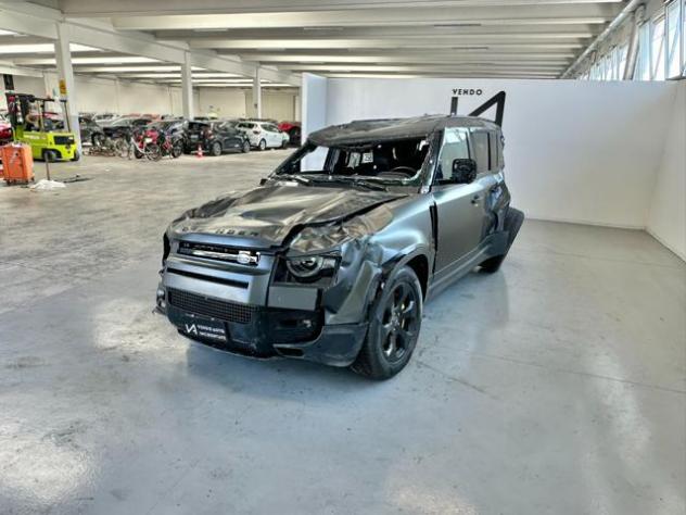 LAND ROVER Defender 110 3.0 l6 400CV AWD AUTO SE rif. 23936373 - Foto 3