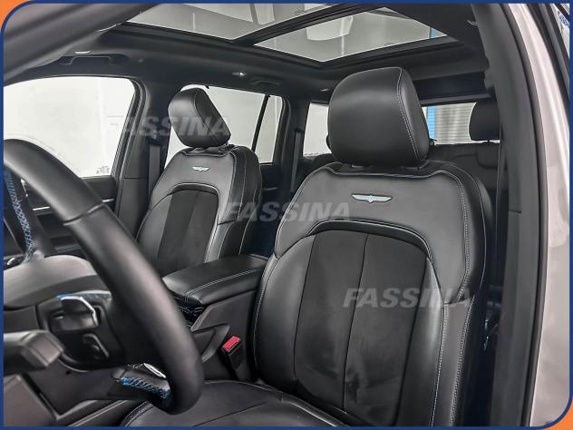 Jeep Grand Cherokee Grand Cherokee 2.0 PHEV ATX 4xe Trailhawk - Foto 8