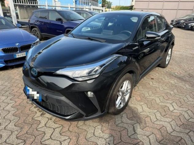 TOYOTA C-HR 1.8 Hybrid E-CVT Business rif. 23900531