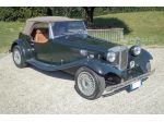 Altro JBA Falcon V6 130CV ASI | Posteriore 1990