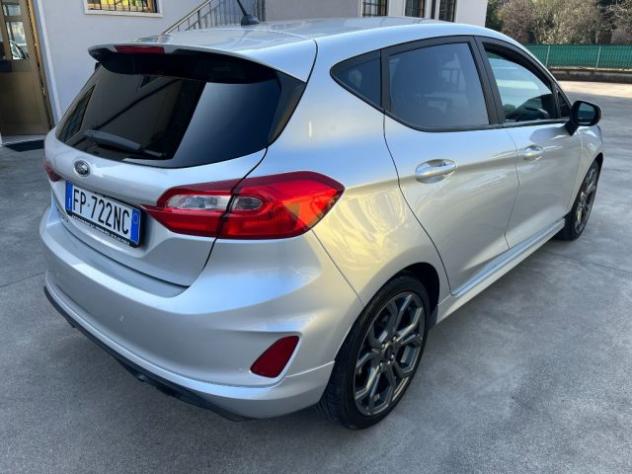 FORD Fiesta 1.0 Ecoboost 125 CV 5 porte ST-Line rif. 23404097 - Foto 4