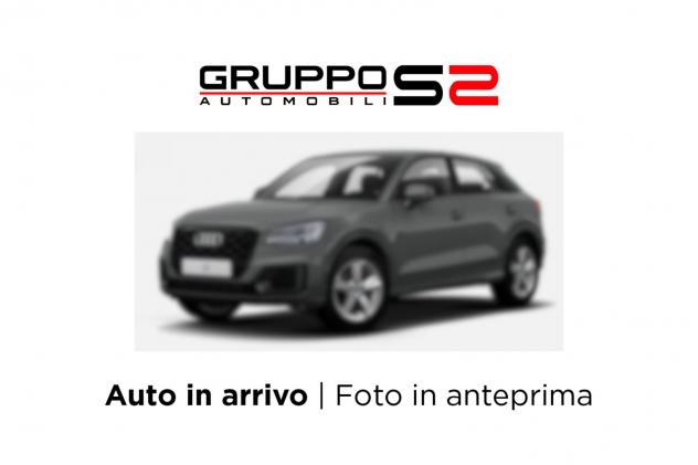 Audi Q2 2.0 30 TDI / Lane assist - Navigatore MMI plus con MMI touch - Cruise control - Climatronic bizona
