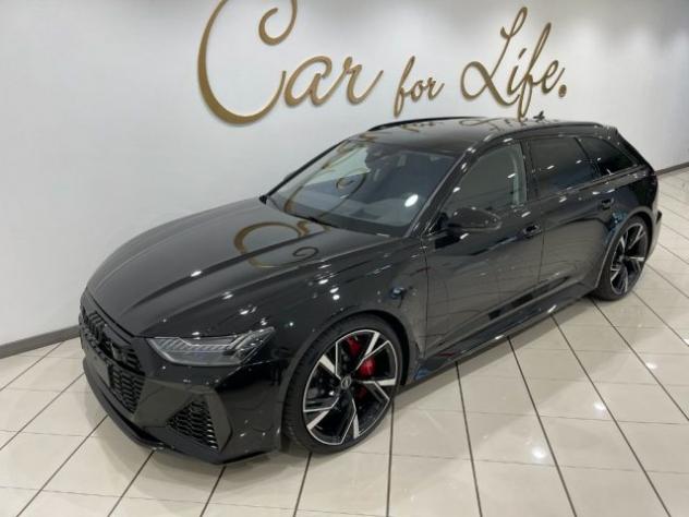 AUDI RS6 Avant 4.0 TFSI IVA ESPOSTA rif. 24021932