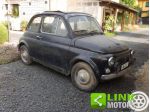 FIAT 500 F con targa e libretto originali funzionante rif. 23838588