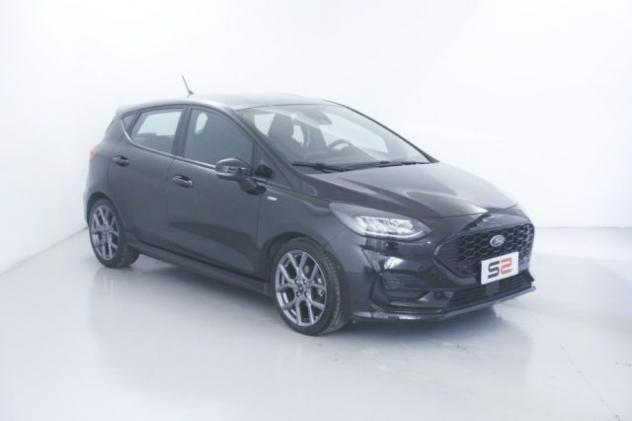 FORD Fiesta 1.0 Ecob Hybrid 125 CV ST-Line *SCONTO IMMEDIATO* rif. 22640285 - Foto 3
