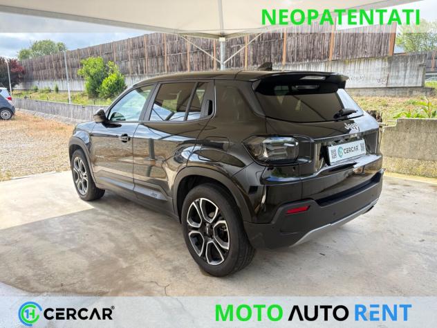 Jeep Avenger 1.2 turbo e-hybrid mhev Summit fwd edct6 - Foto 4