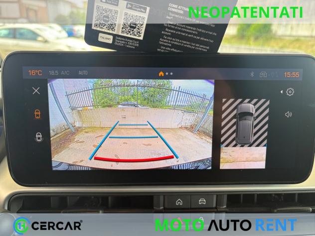 Jeep Avenger 1.2 turbo e-hybrid mhev Summit fwd edct6 - Foto 18