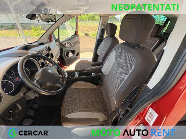 Peugeot Partner Tepee 1.6 vti Outdoor 120cv - Foto 11