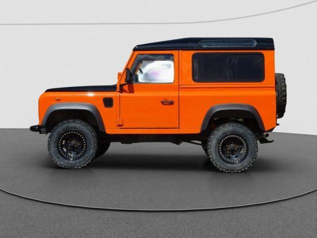 Land Rover Defender 90 turbodiesel Hard-top - Foto 2