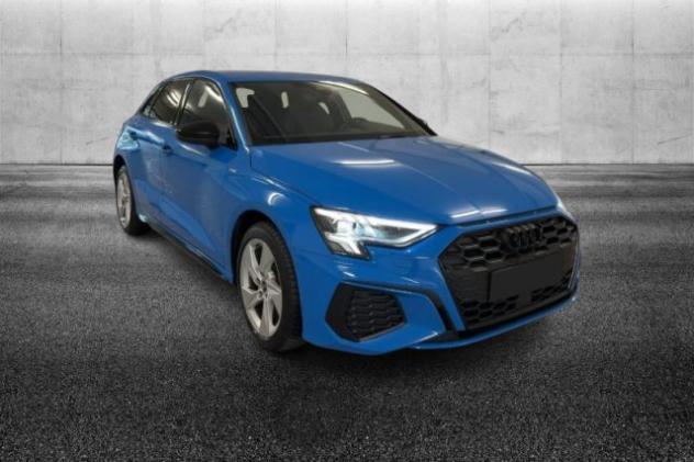 AUDI A3 SPB 45 TFSI e S tronic S line edition rif. 23758063 - Foto 2
