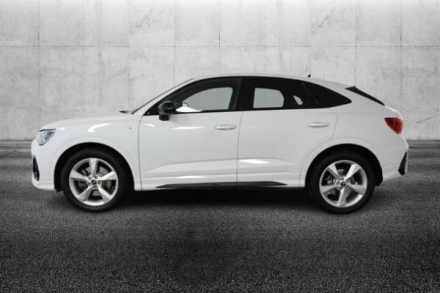 AUDI Q3 SPB 40 TDI quattro S tronic S line edition rif. 23758254 - Foto 6