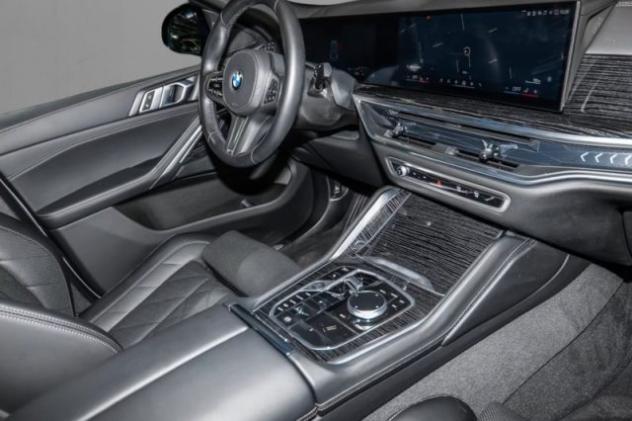 BMW X6 xDrive30d 48V Msport Pro rif. 24049975 - Foto 7