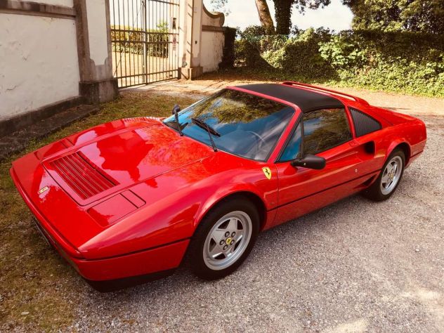 Ferrari 208 GTS Turbo Intercooler - FOR COLLECTORS - Foto 3