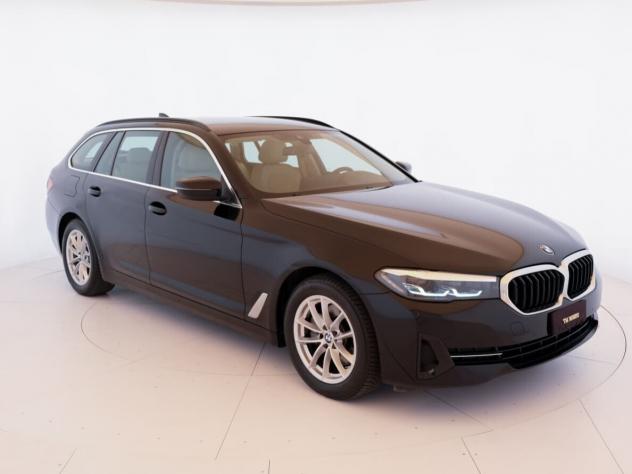 BMW 518d Touring mhev 48V auto - Foto 3