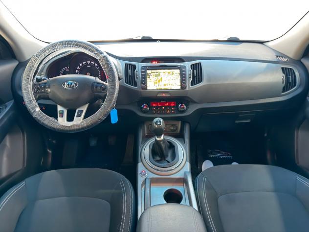 Kia Sportage 1.6 ECO GPL+ 2WD Class - Foto 7