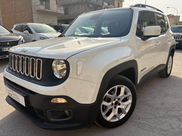Jeep Renegade 1.6 Mjt 120 CV Longitude - Foto 3